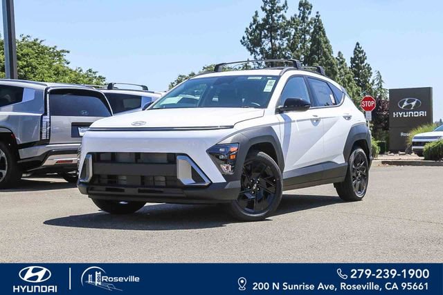 New 2026 Hyundai Kona SEL Sport
