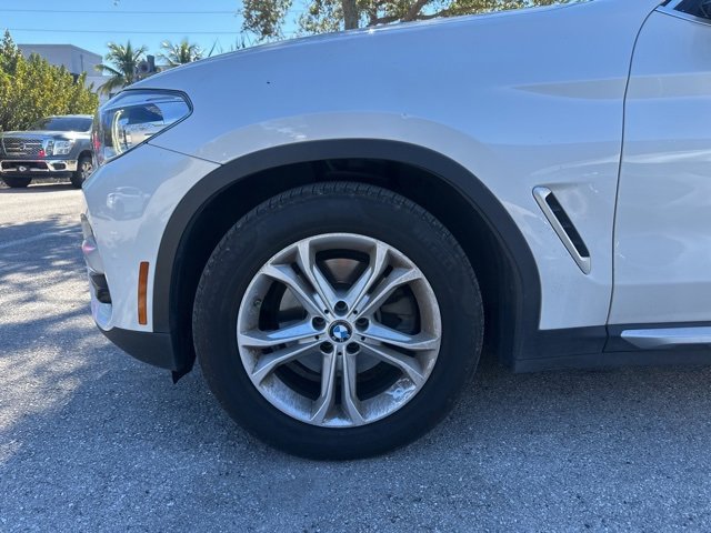 Used 2020 BMW X3 sDrive30i w/ Driving Assistance Package image 11