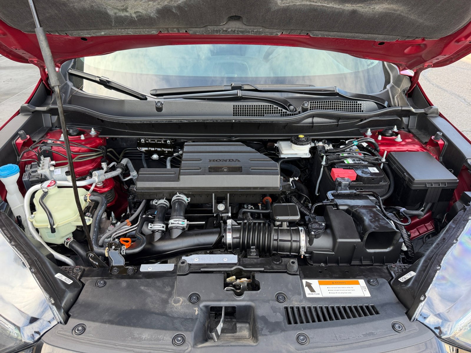Used 2022 Honda CR-V EX-L image 21