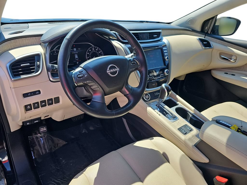 Used 2023 Nissan Murano SL w/ Cargo Package FWD image 16