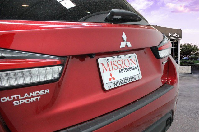 New 2026 Mitsubishi Outlander Sport LE AWD/4WD image 4