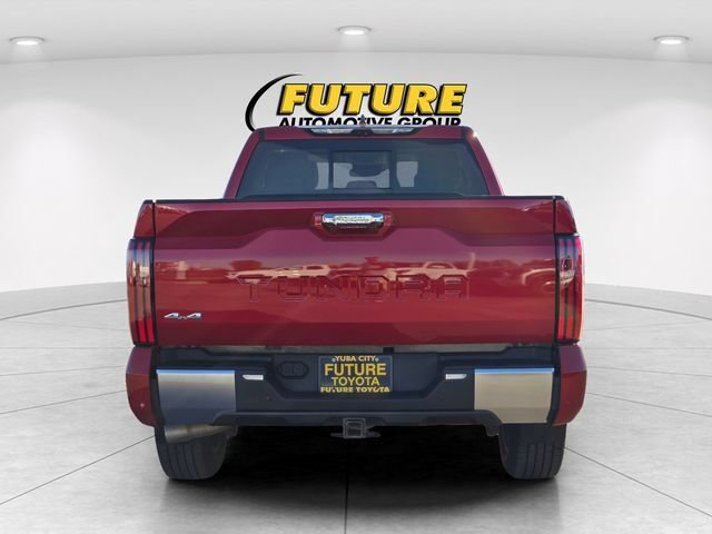 Used 2022 Toyota Tundra Limited w/ TRD Off-Road Package AWD/4WD image 6