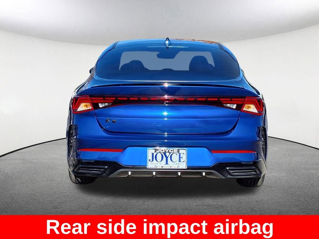 Used 2023 Kia K5 GT-Line w/ GT-Line Premium Package image 28