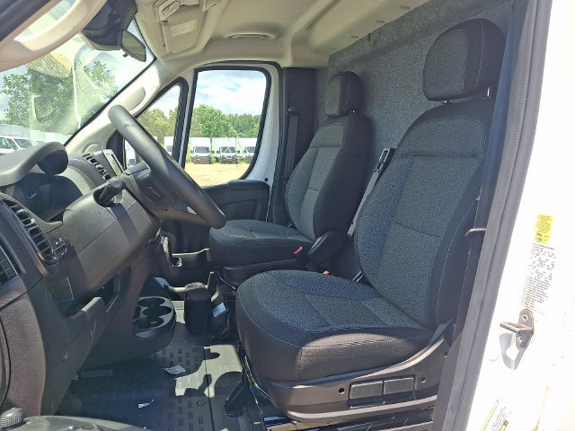 New 2023 RAM ProMaster 3500 w/ Black Appearance Package FWD image 5