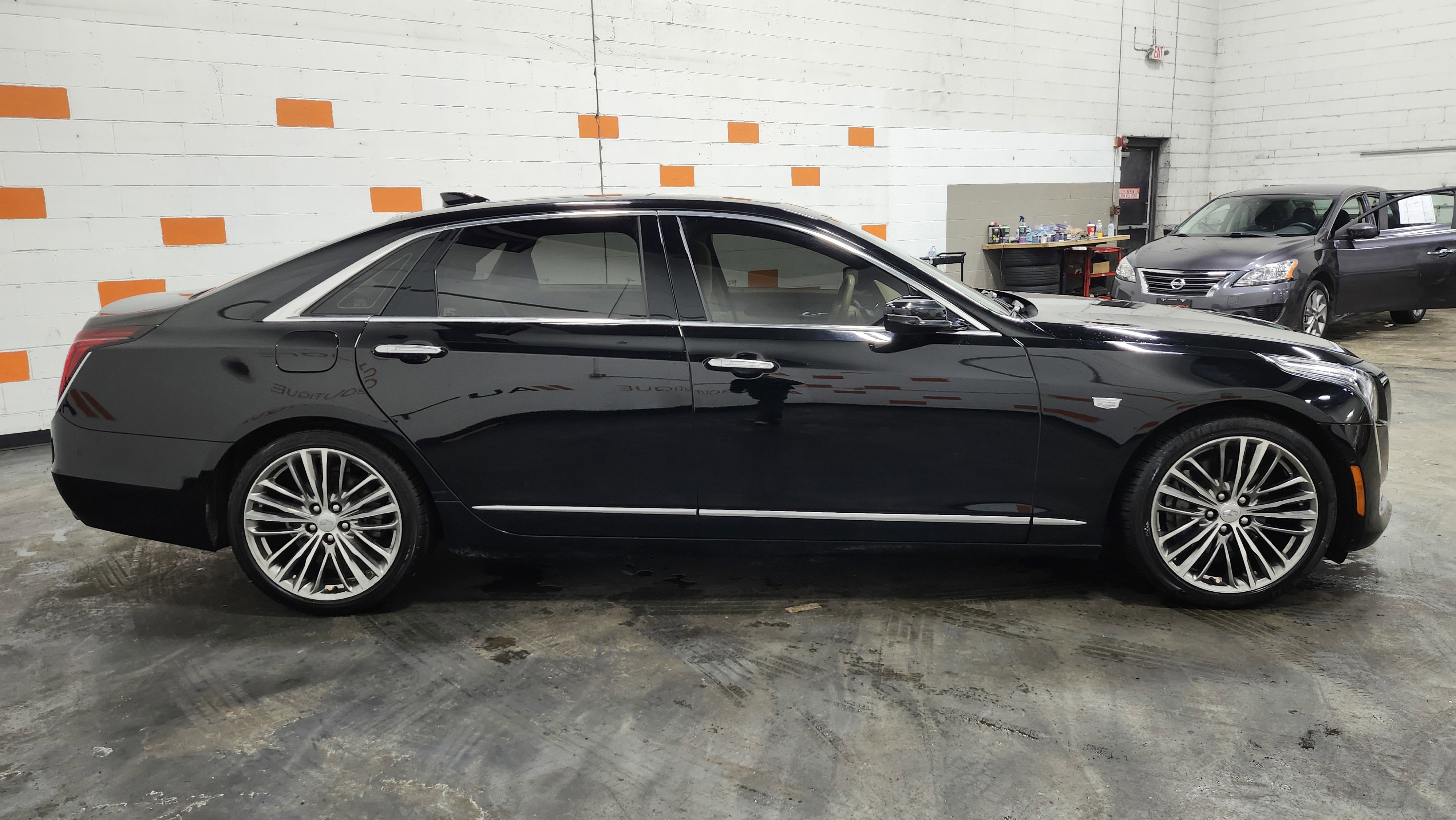 Used 2018 Cadillac CT6 Platinum image 21