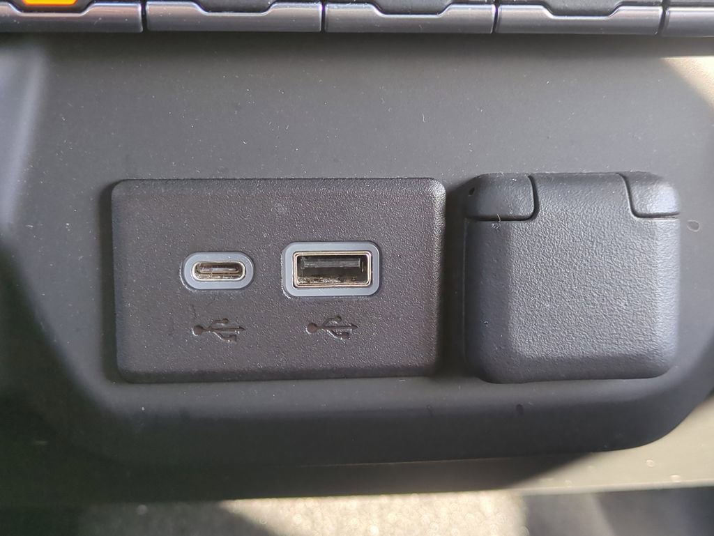 Used 2023 Chevrolet Silverado 1500 Custom w/ LPO, Dark Essentials Package image 26