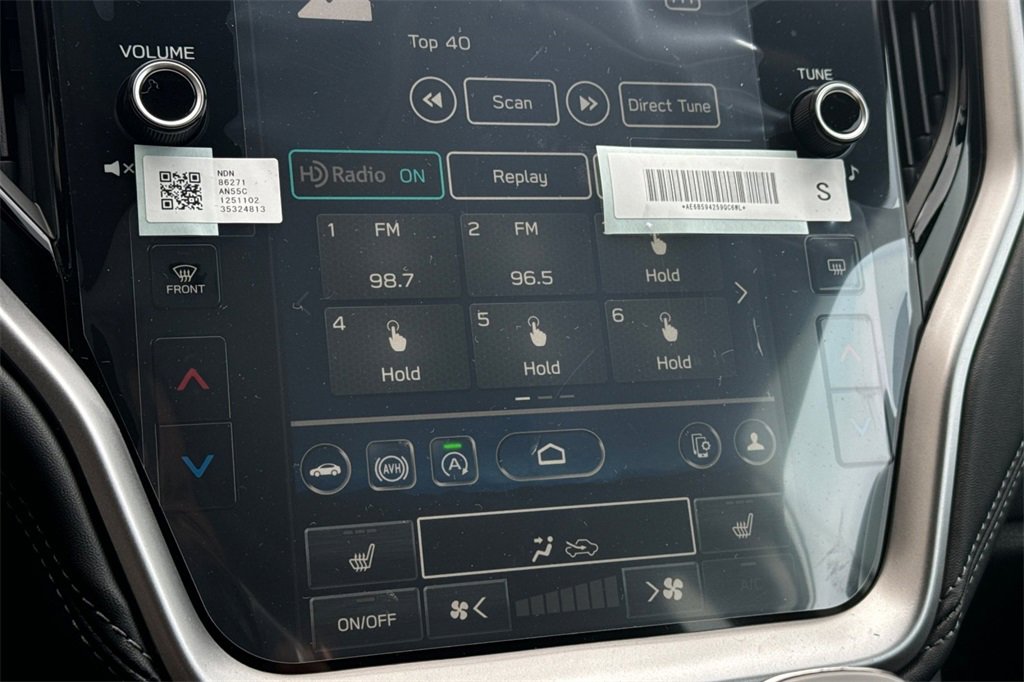 New 2025 Subaru Legacy Premium image 21