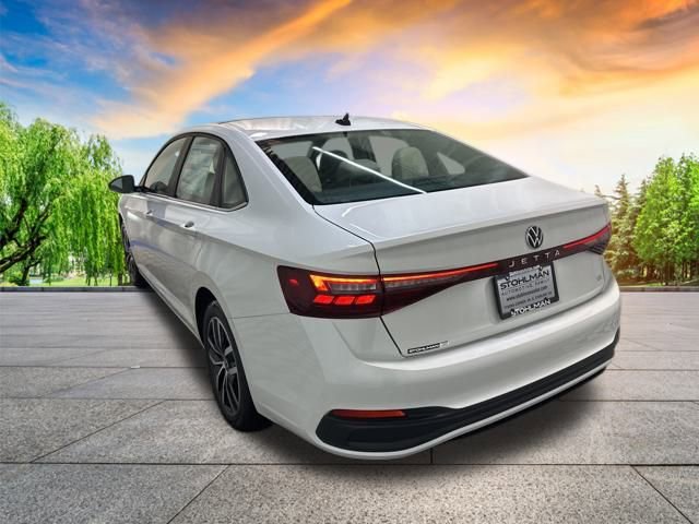 New 2026 Volkswagen Jetta SE image 6