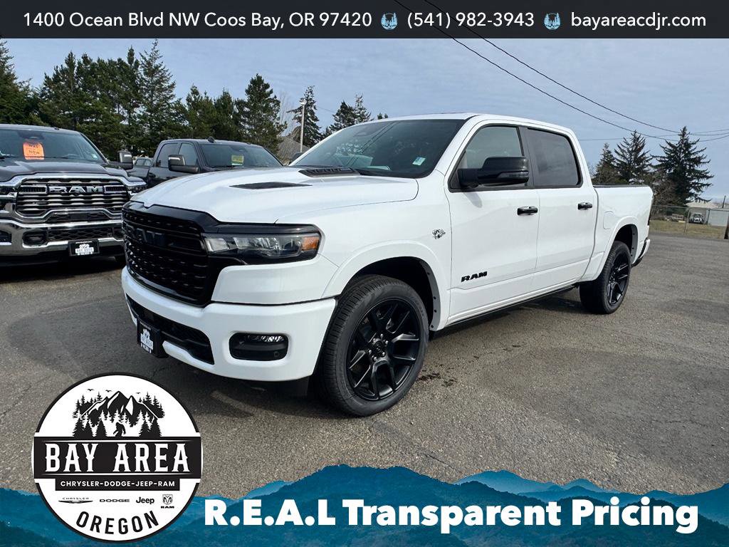 New 2026 RAM 1500 Laramie