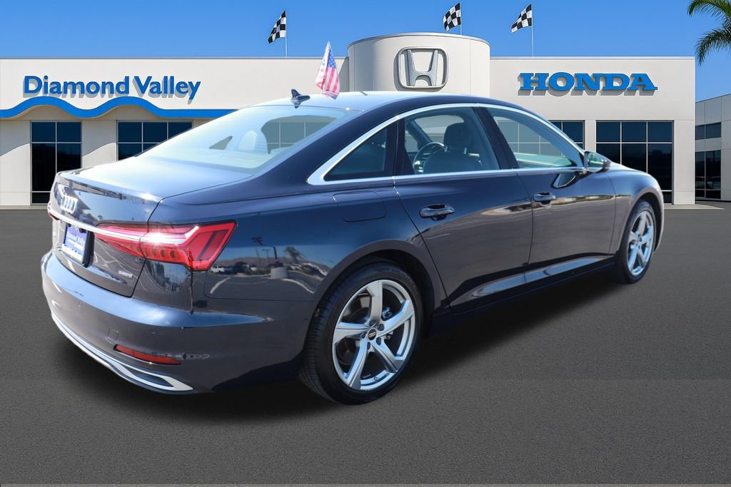 Used 2024 Audi A6 Premium Plus AWD/4WD image 8