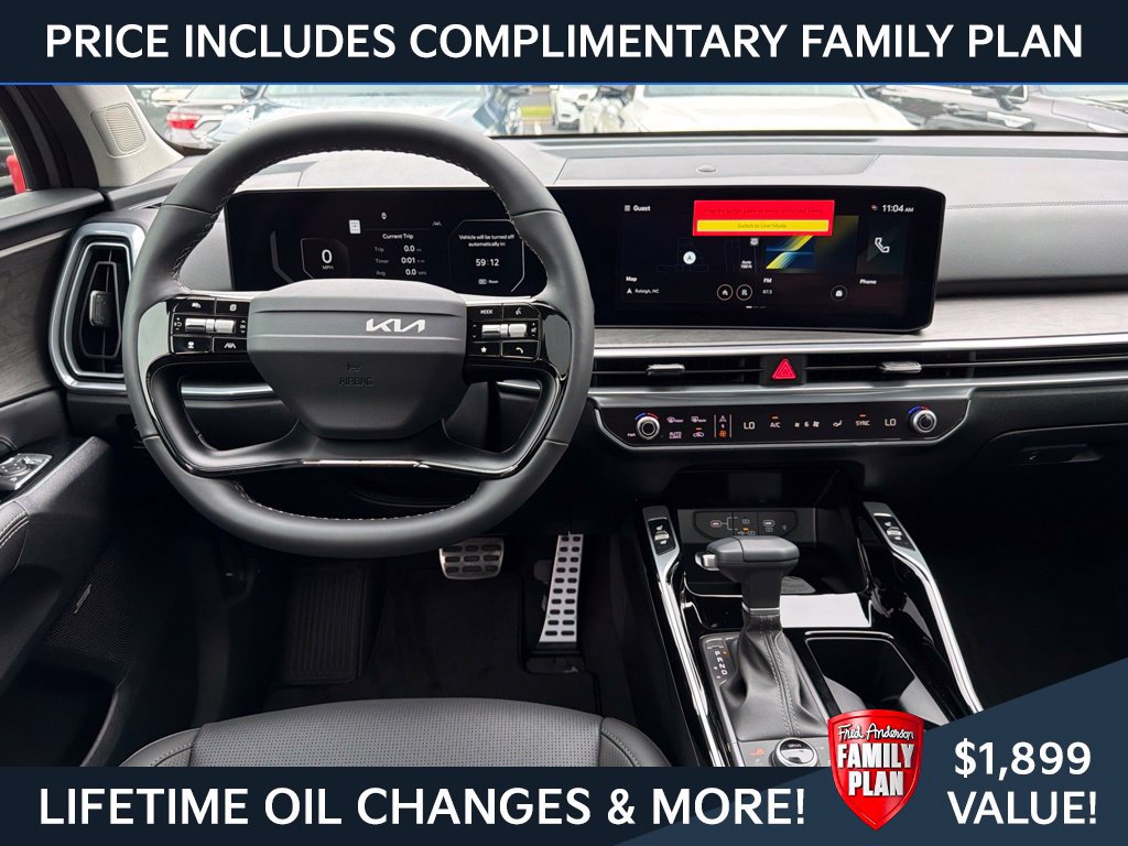 New 2026 Kia Sorento SX AWD/4WD image 8
