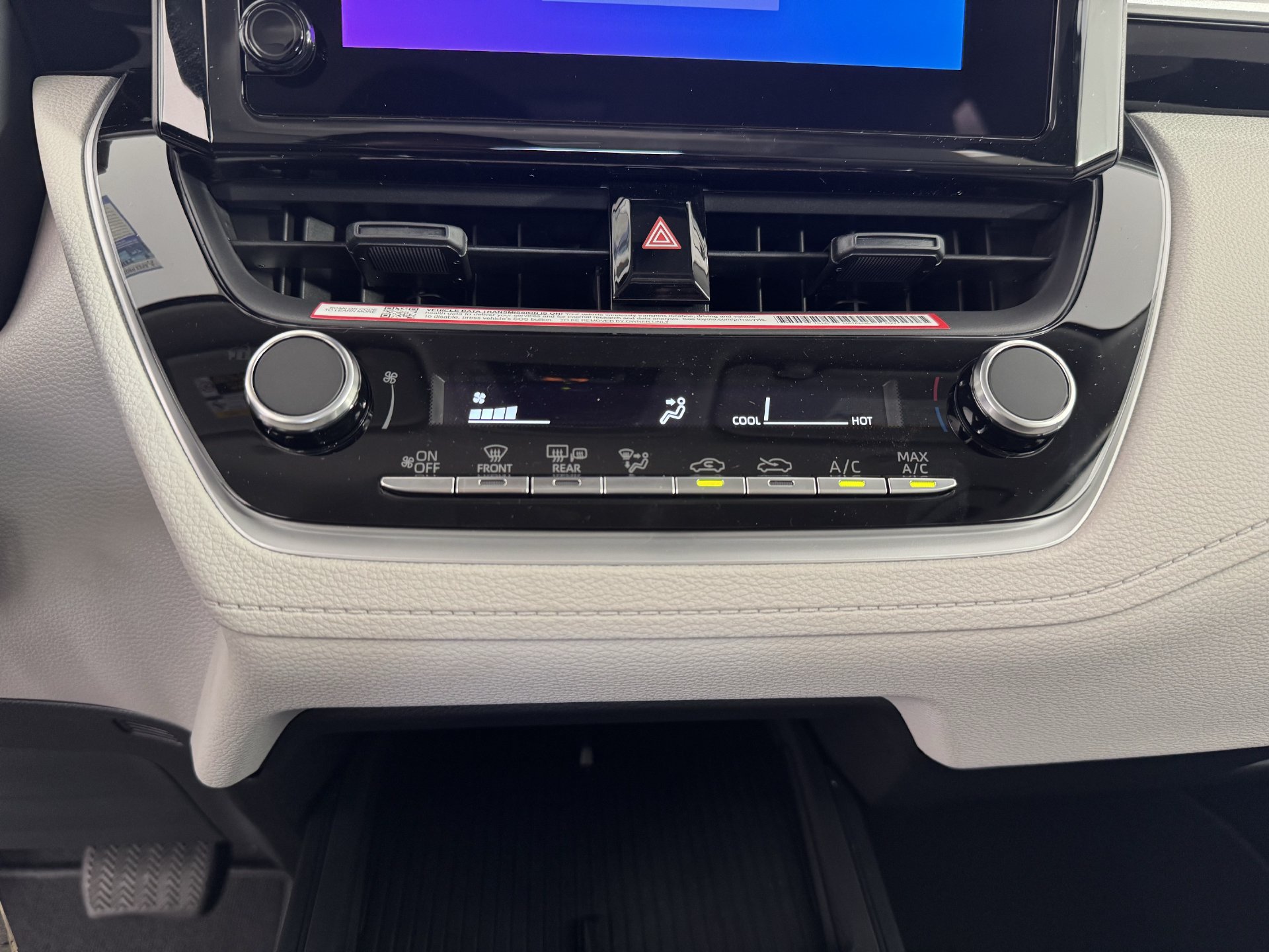 New 2026 Toyota Corolla Cross L FWD image 3