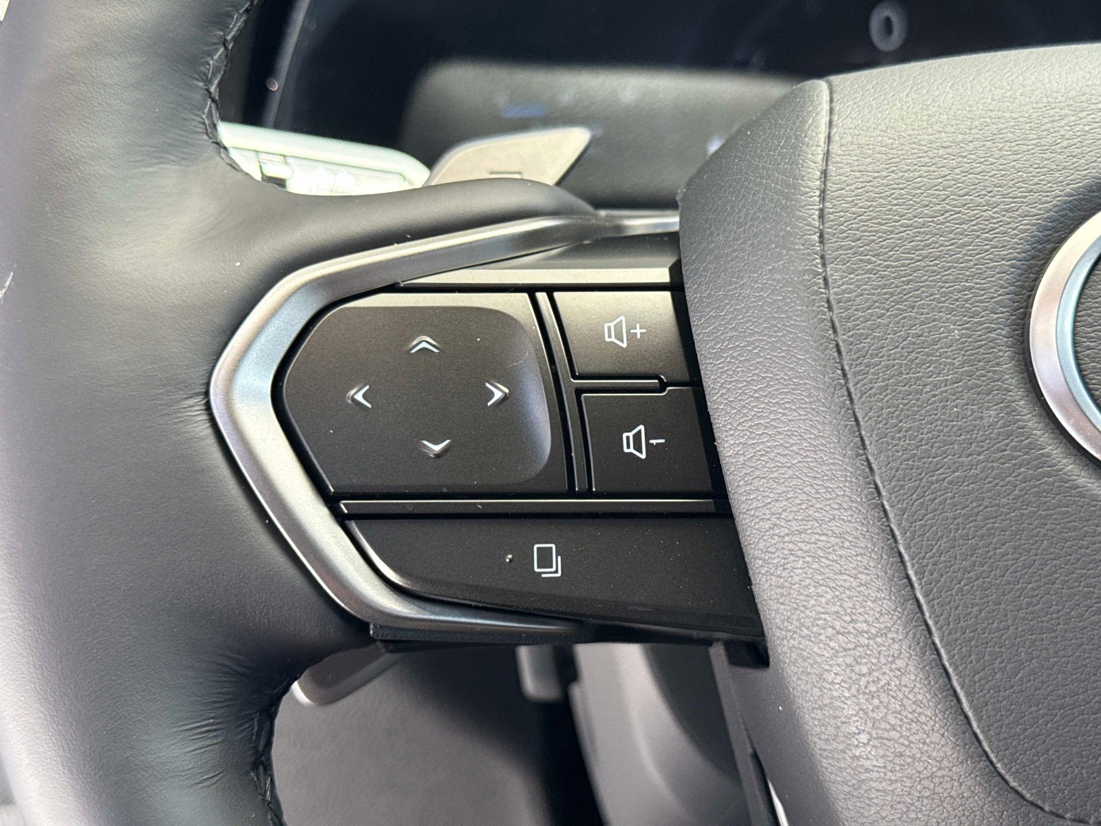 New 2026 Lexus TX 350 AWD image 34