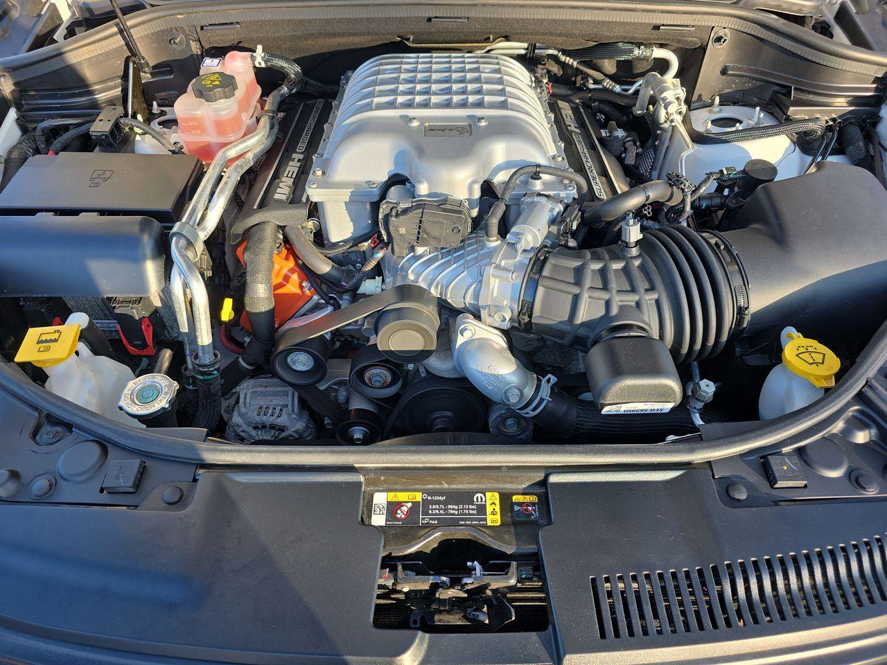 Used 2024 Dodge Durango SRT Hellcat image 13