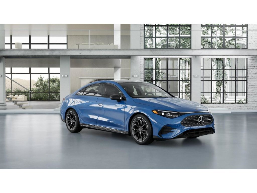 New 2027 Mercedes-Benz CLA 220 image 11