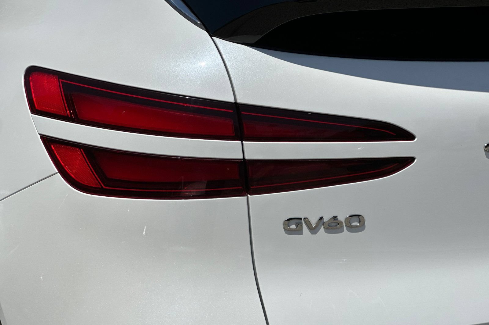 Used 2023 Genesis GV60 Advanced AWD/4WD image 36