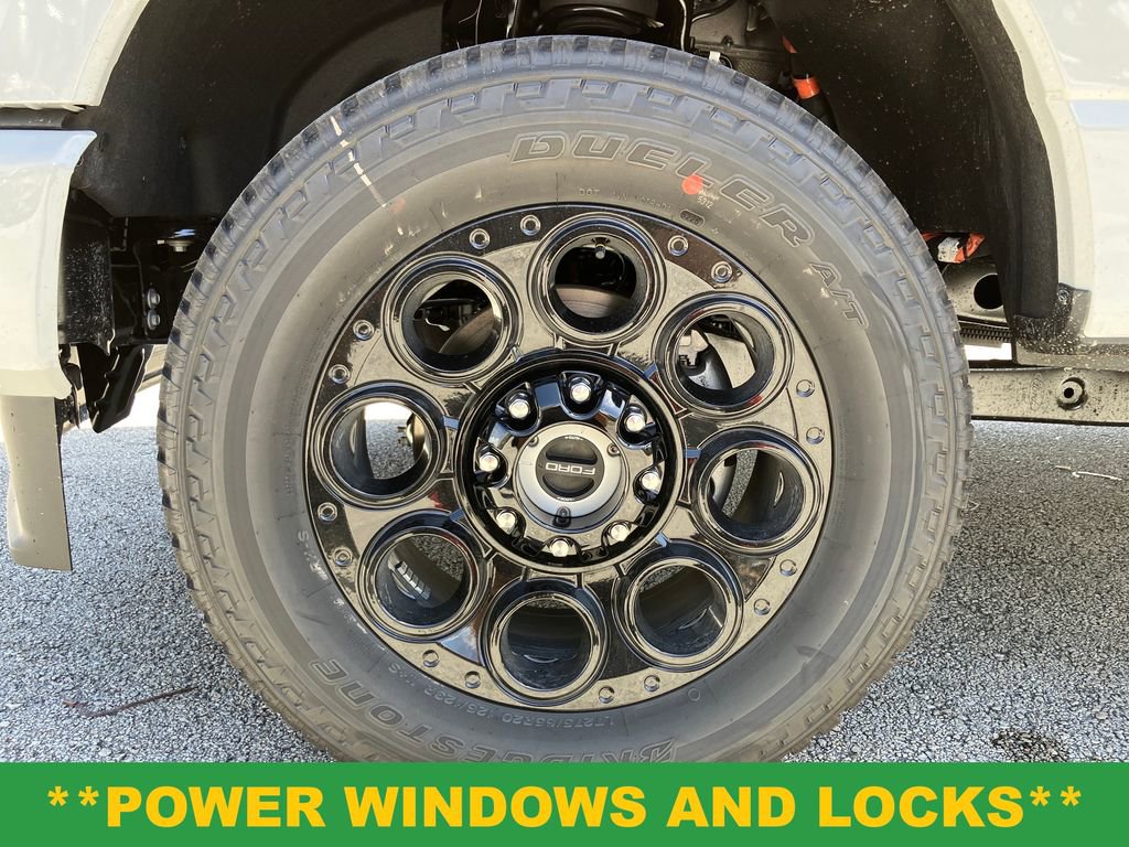 New 2026 Ford F250 XLT w/ XLT Premium Package image 14