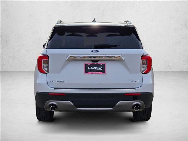 Used 2023 Ford Explorer Limited w/ Equipment Group 301A image 7