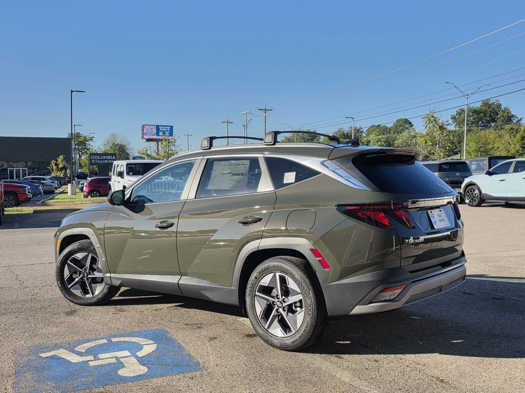 New 2026 Hyundai Tucson SEL image 6