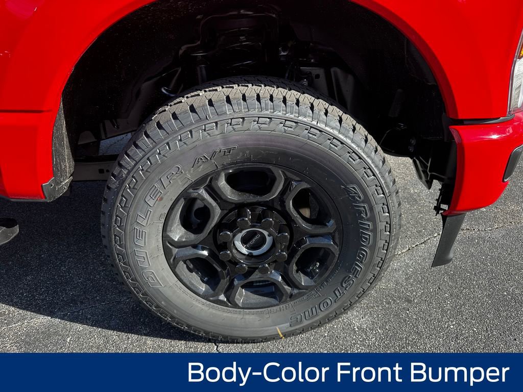 New 2026 Ford F250 XL w/ STX Appearance Package AWD/4WD image 16