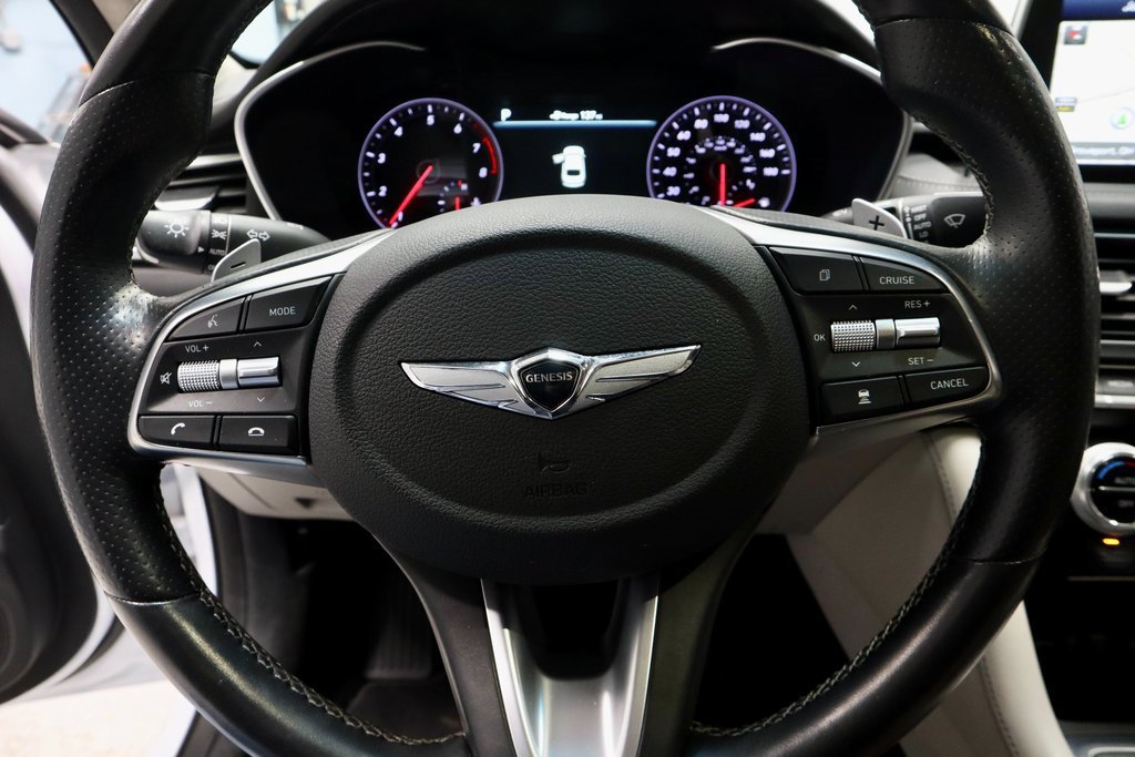 Used 2019 Genesis G70 2.0T Advanced w/ Dynamic Package image 33