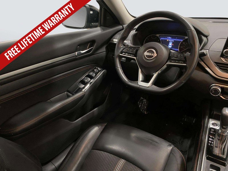 Used 2023 Nissan Altima 2.5 SR AWD/4WD image 19