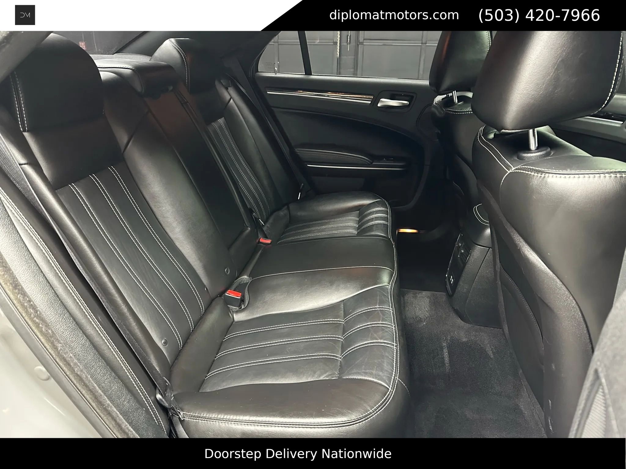 Used 2019 Chrysler 300 S w/ Safetytec Plus Group image 22
