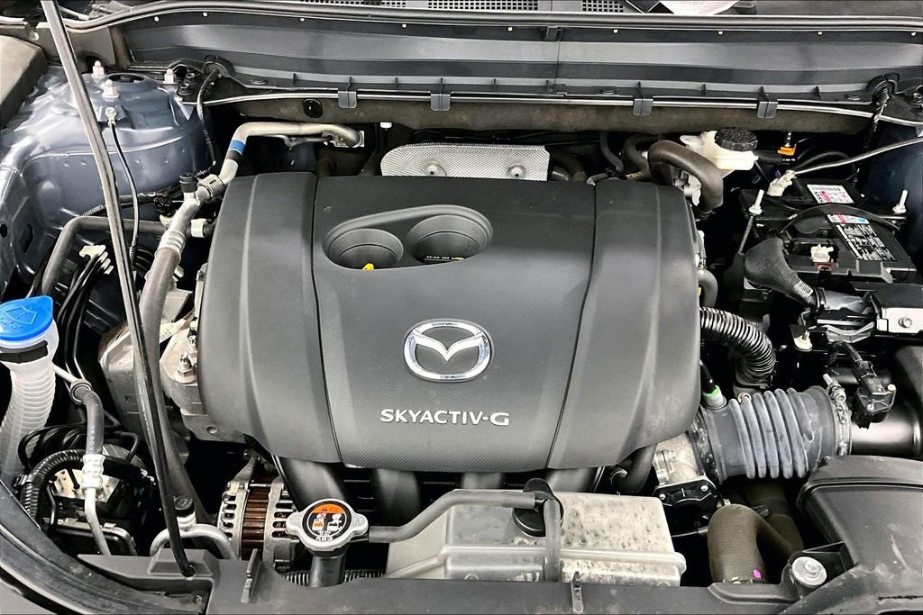 Used 2024 MAZDA CX-5 Carbon Edition image 12