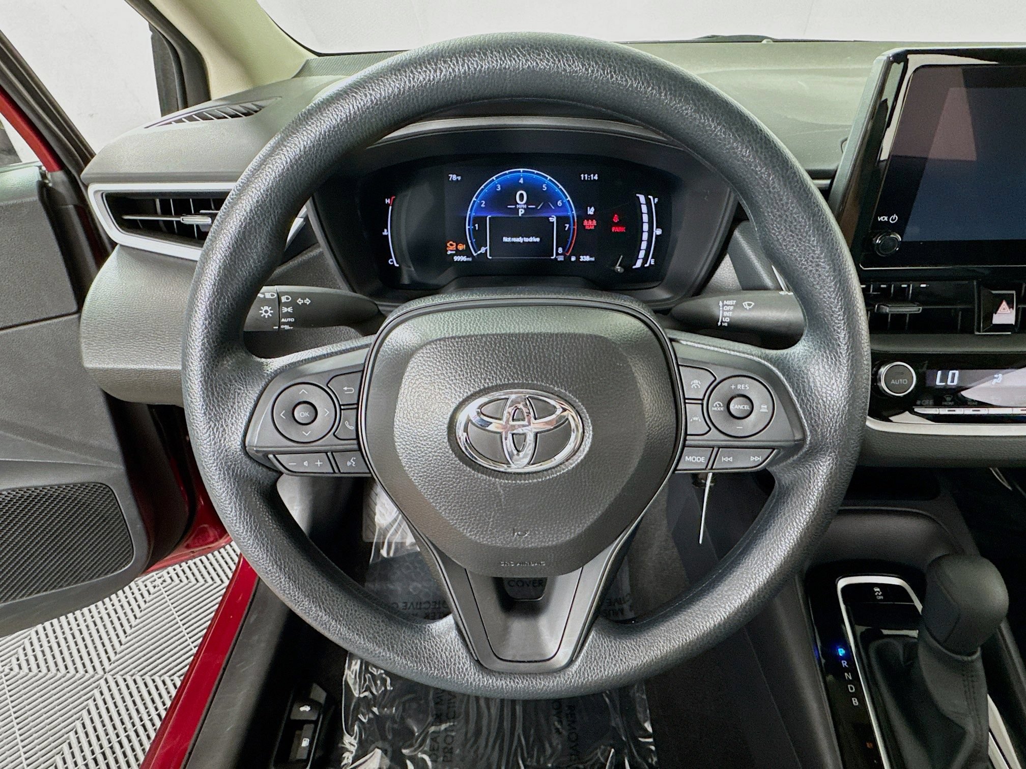 Certified 2026 Toyota Corolla LE FWD image 12