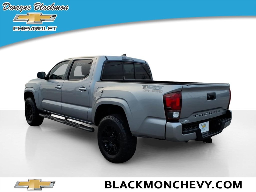 Used 2021 Toyota Tacoma SR w/ SR Convenience Package RWD image 5