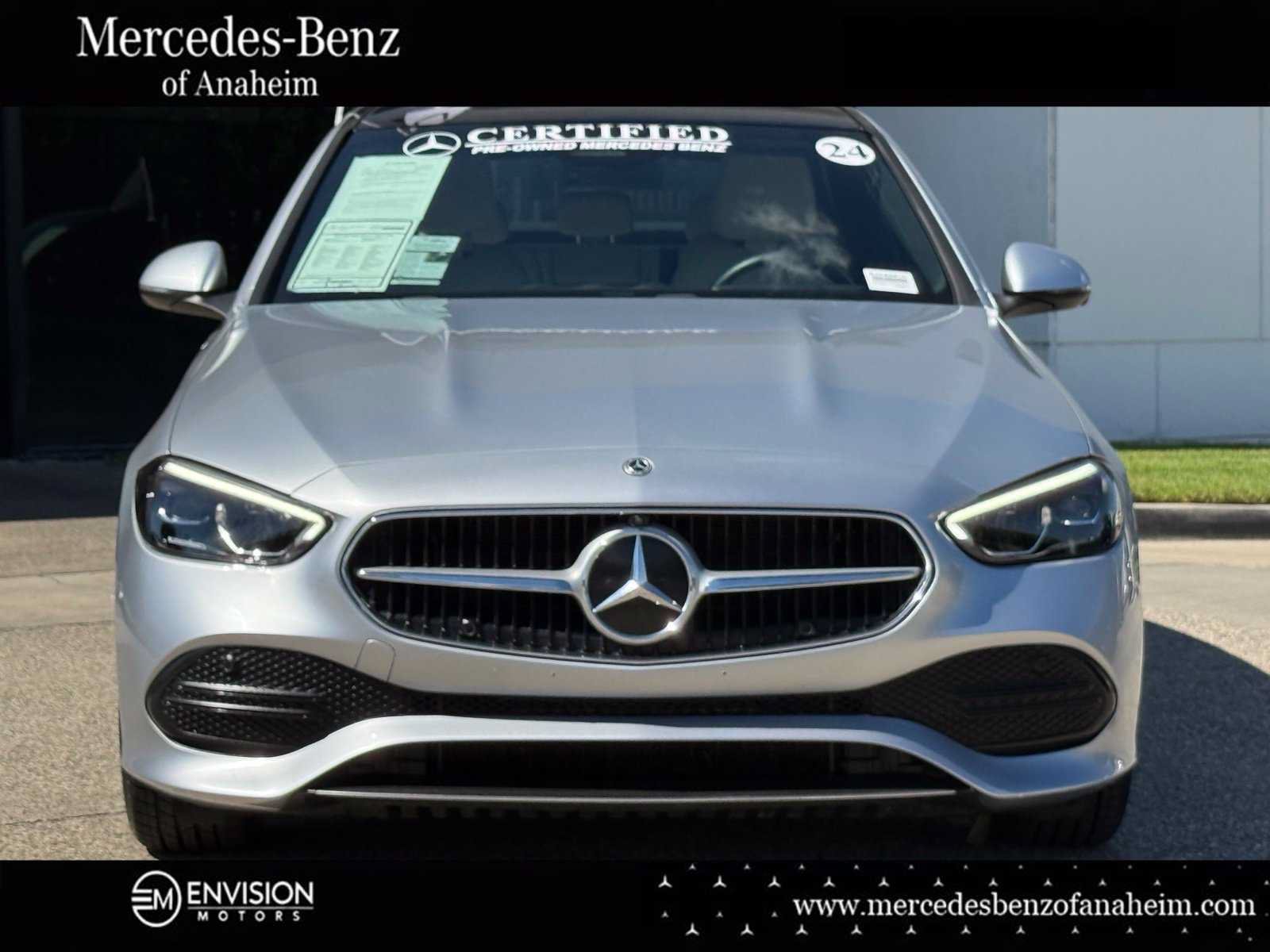 Used 2024 Mercedes-Benz C 300 Sedan image 5