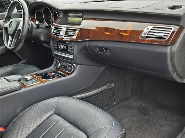 Used 2014 Mercedes-Benz CLS 550 4MATIC image 22