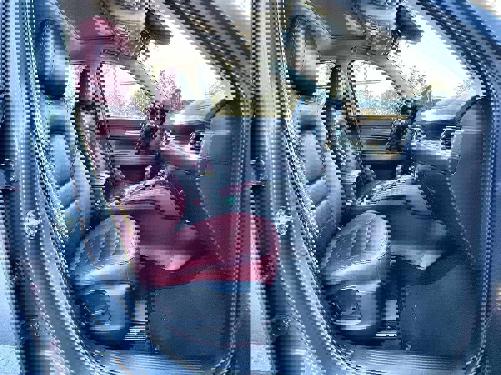 Used 2023 MAZDA CX-5 Carbon Edition image 14