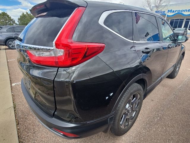 Used 2017 Honda CR-V EX image 11