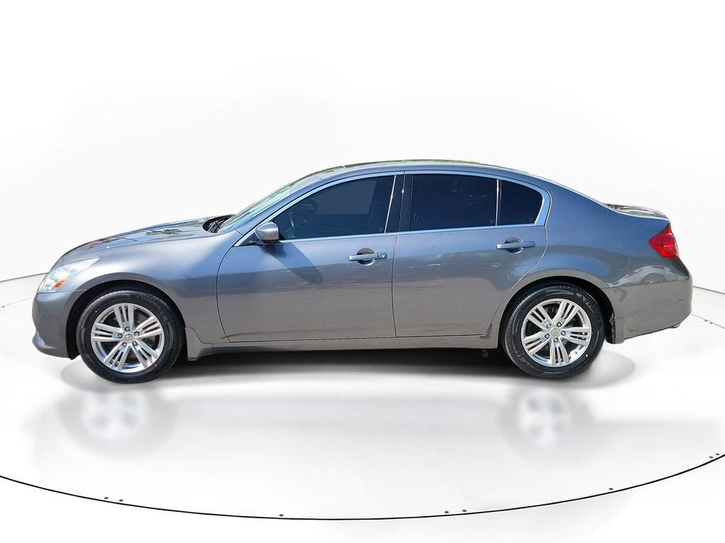 Used 2012 INFINITI G37 X w/ Premium Pkg image 5