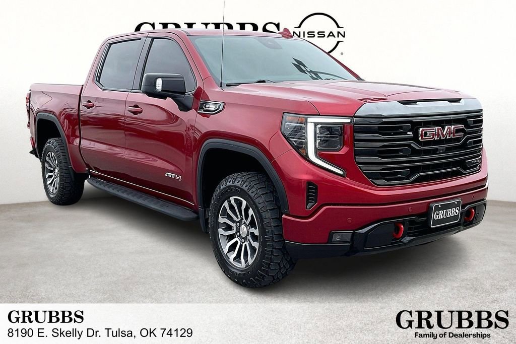 Used 2023 GMC Sierra 1500 AT4 w/ AT4 Premium Package
