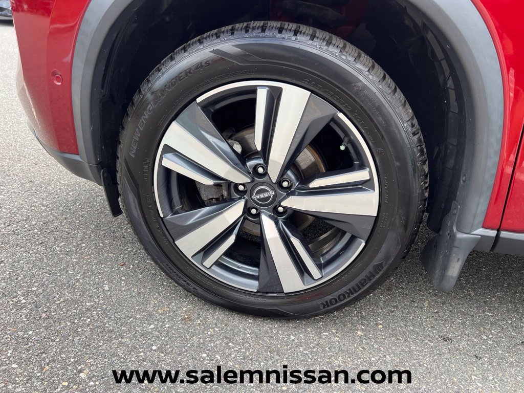 Used 2023 Nissan Rogue SL w/ SL Premium Package AWD/4WD image 32