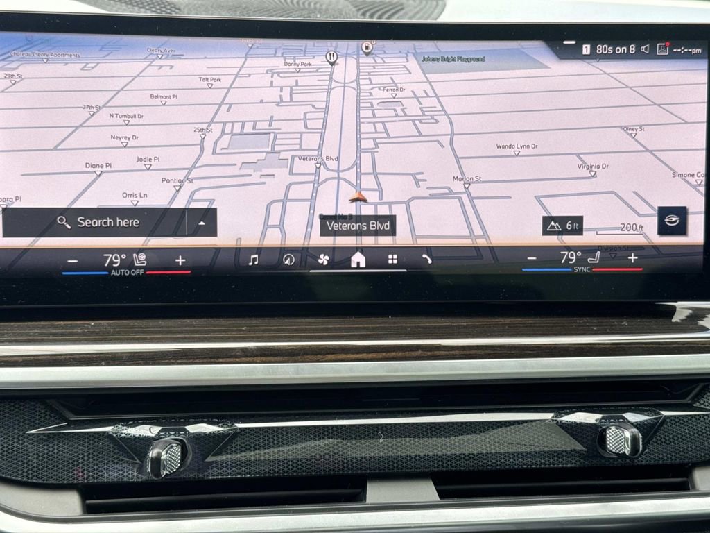 Used 2025 BMW X6 xDrive40i image 25