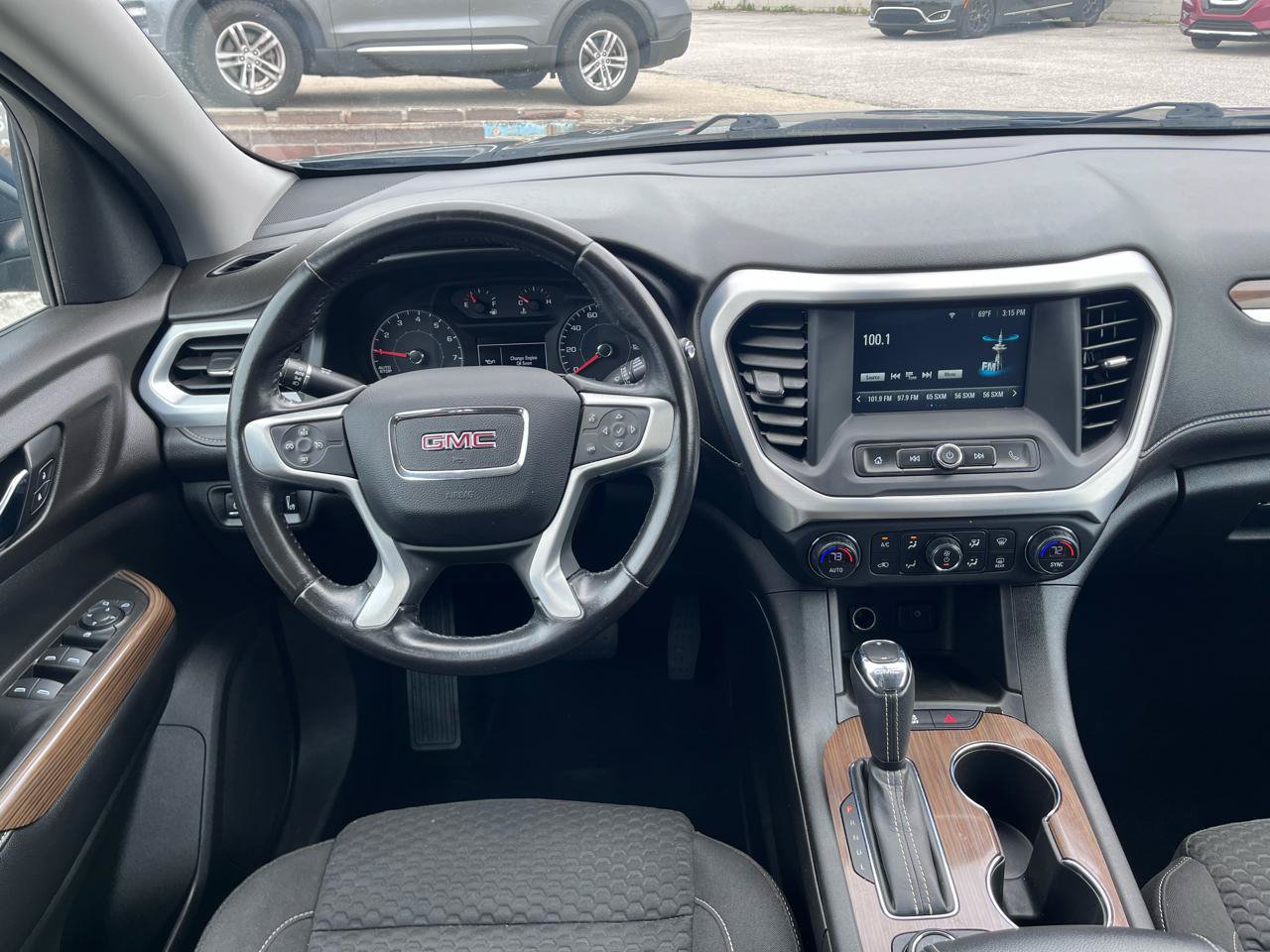 Used 2019 GMC Acadia SLE AWD/4WD image 26