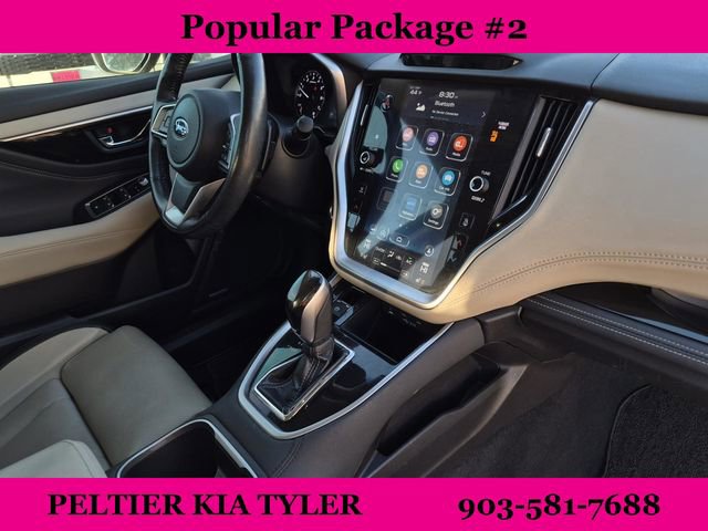 Used 2022 Subaru Outback Limited w/ Popular Package #2 image 16