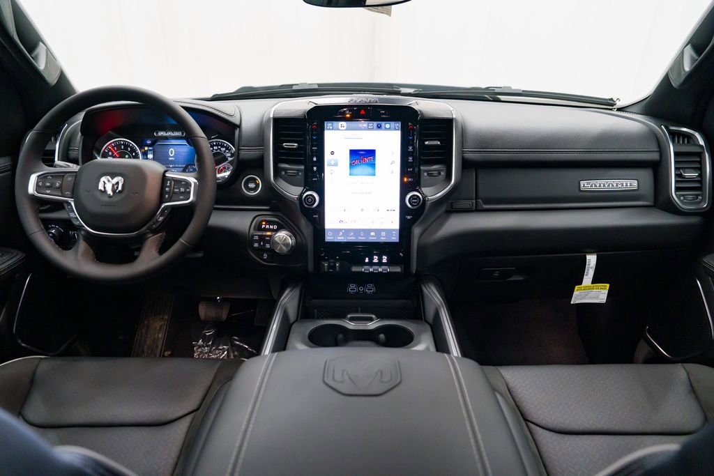 New 2026 RAM 1500 Laramie w/ Sport Appearance Package image 10