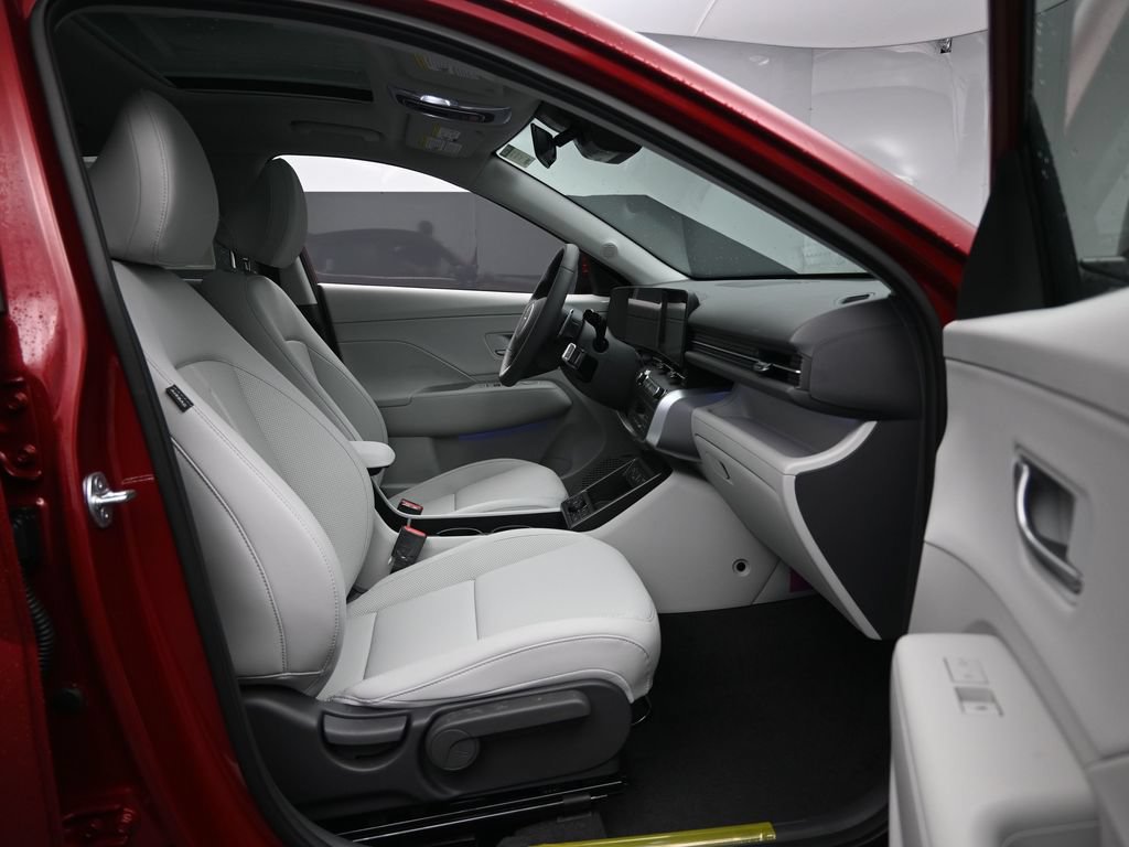 New 2026 Hyundai Kona Limited FWD image 29
