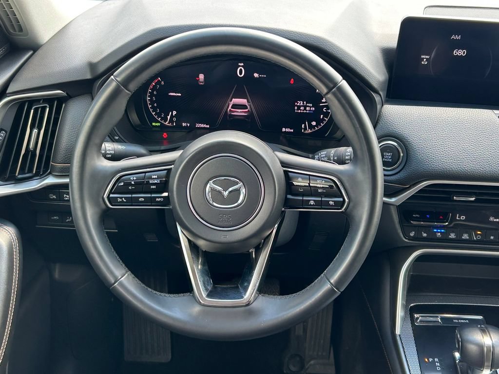 Used 2026 MAZDA CX-90 3.3 Turbo w/ Premium Sport Pkg AWD/4WD image 44