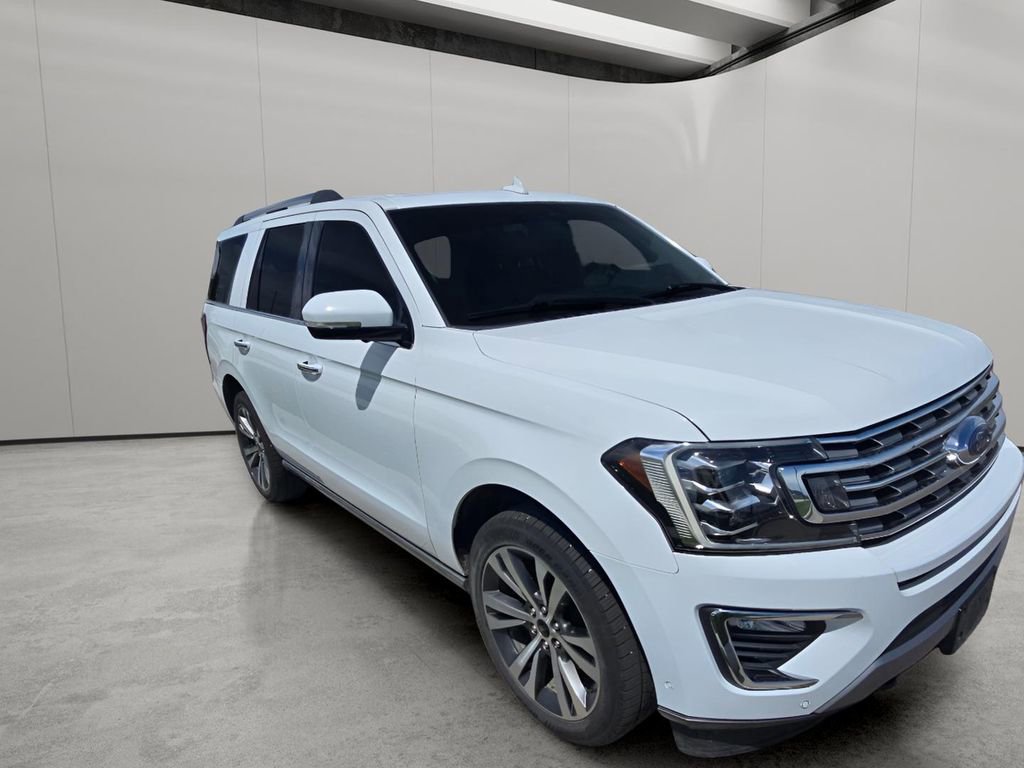 Used 2020 Ford Expedition Limited w/ Equipment Group 302A AWD/4WD image 7