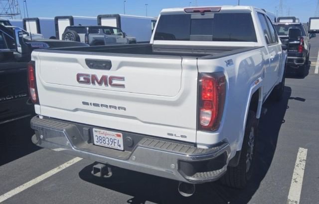 Used 2025 GMC Sierra 2500 SLE w/ Preferred Package AWD/4WD image 4