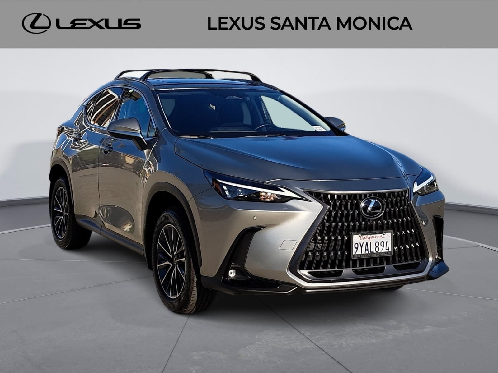 Used 2026 Lexus NX 350h AWD w/ Accessory Package (2T) image 3