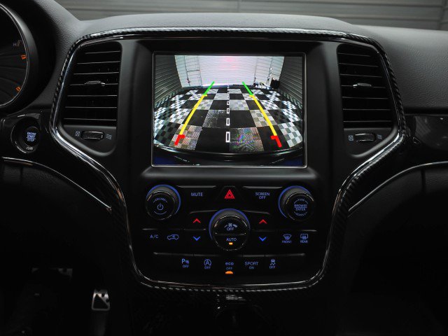Used 2018 Jeep Grand Cherokee Trailhawk AWD/4WD image 27