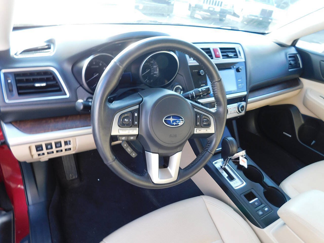 Used 2017 Subaru Outback 2.5i Limited AWD/4WD image 54