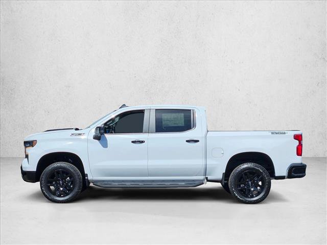 New 2026 Chevrolet Silverado 1500 LT Trail Boss w/ LT Trail Boss Premium Package AWD/4WD image 10
