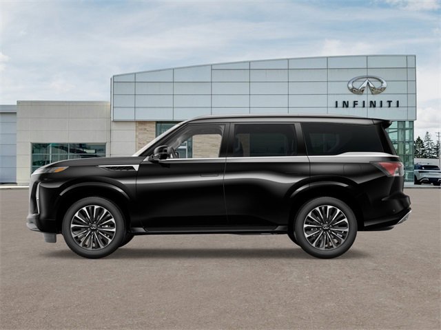 New 2026 INFINITI QX80 Luxe image 8